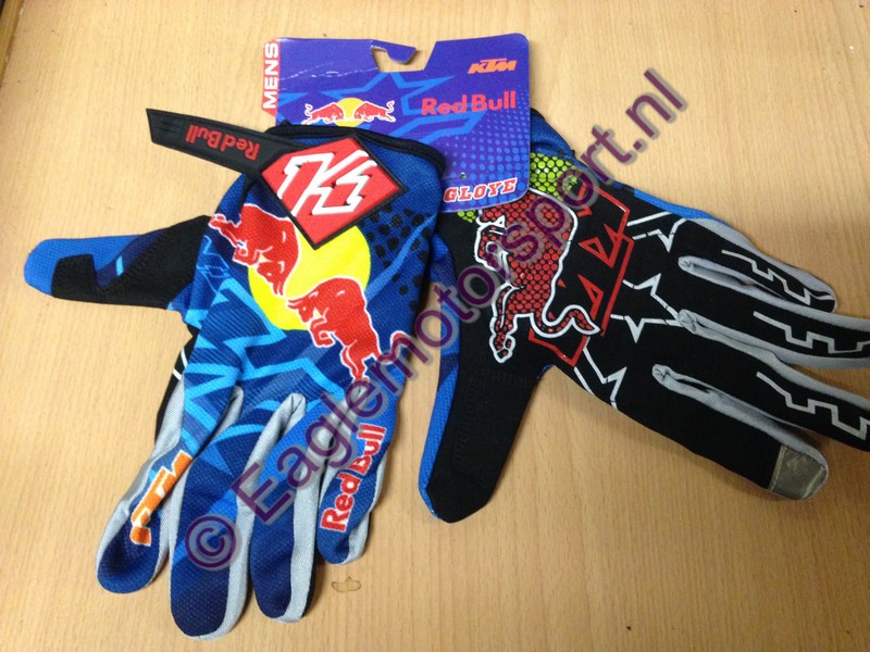 Handschoenen RedBull